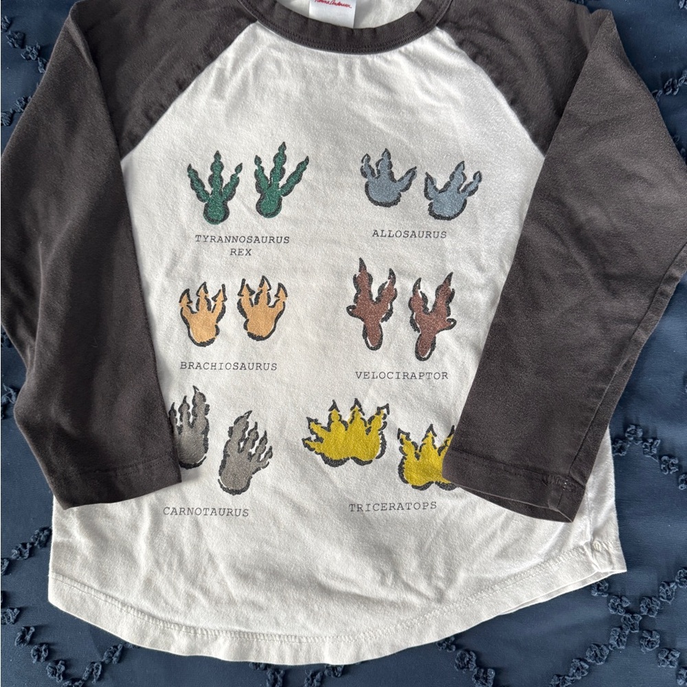 Hanna Andersson Long Sleeve T-Shirt Bundle